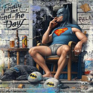 Batman Relax 2