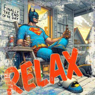 Superman Relax 2